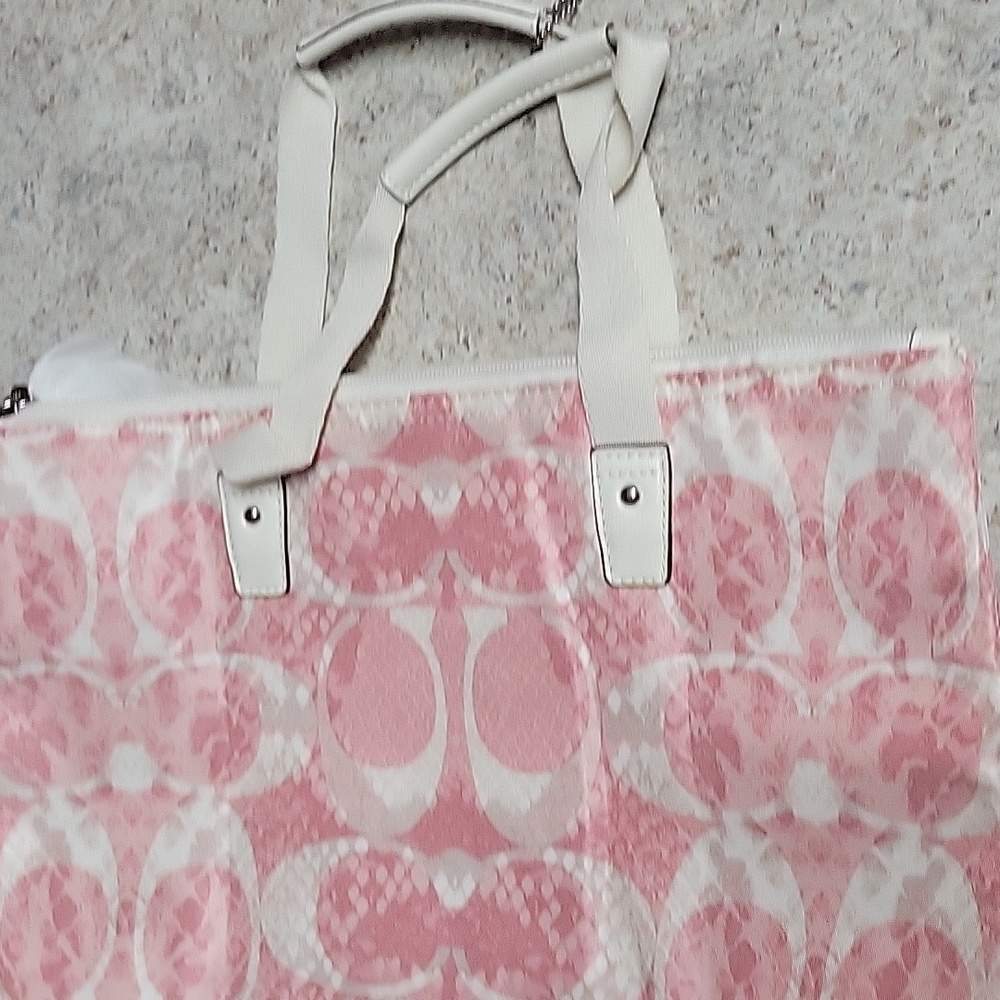 Coach bag - Picture 6 of 8